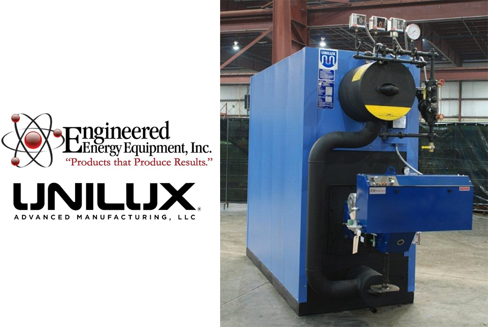 Engineered Energy Equipment Selected to Represent Unilux Advanced Manufacturing
